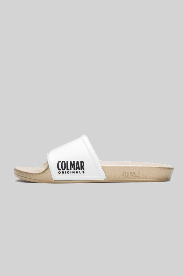 ΣΑΓΙΟΝΑΡΕΣ COLMAR - PLAIN138WHITE